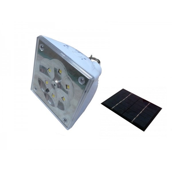 Lampa GD-5017 solara cu Telecomanda 